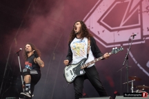 Crisix @ Hellfest XV (Clisson) - 24 juin 2022