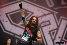 Crisix @ Hellfest XV (Clisson) - 24 juin 2022