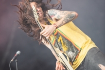 Crisix @ Hellfest XV (Clisson) - 24 juin 2022