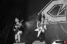 Crisix @ Hellfest XV (Clisson) - 24 juin 2022