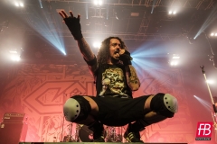 Crisix @ On n'a plus 20 ans VIII (Fontenay le Comte) - 31 mars 2024