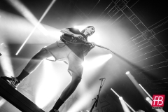 Crisix @ On n'a plus 20 ans VIII (Fontenay le Comte) - 31 mars 2024