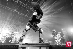 Crisix @ On n'a plus 20 ans VIII (Fontenay le Comte) - 31 mars 2024