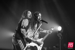 Crisix @ On n'a plus 20 ans VIII (Fontenay le Comte) - 31 mars 2024