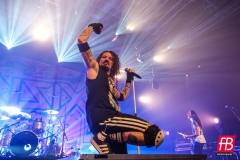Crisix @ On n'a plus 20 ans VIII (Fontenay le Comte) - 31 mars 2024