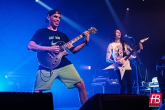 Crisix @ On n'a plus 20 ans VIII (Fontenay le Comte) - 31 mars 2024