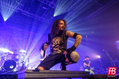 Crisix @ On n'a plus 20 ans VIII (Fontenay le Comte) - 31 mars 2024