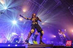 Crisix @ On n'a plus 20 ans VIII (Fontenay le Comte) - 31 mars 2024