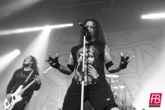 Crisix @ On n'a plus 20 ans VIII (Fontenay le Comte) - 31 mars 2024