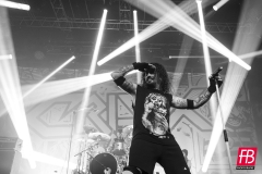 Crisix @ On n'a plus 20 ans VIII (Fontenay le Comte) - 31 mars 2024