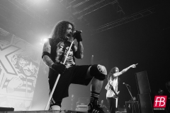 Crisix @ On n'a plus 20 ans VIII (Fontenay le Comte) - 31 mars 2024