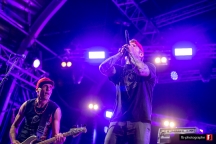 Cro-Mags @ Hellfest (Clisson) - 23 juin 2018