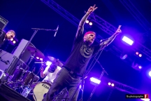 Cro-Mags @ Hellfest (Clisson) - 23 juin 2018