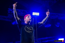 Cro-Mags @ Hellfest (Clisson) - 23 juin 2018