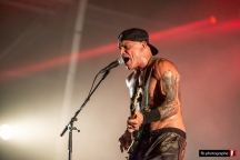 Cro-Mags @ Hellfest XV (Clisson) - 17 juin 2022