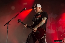 Cro-Mags @ Hellfest XV (Clisson) - 17 juin 2022