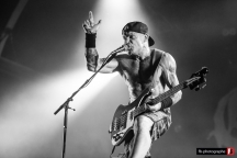Cro-Mags @ Hellfest XV (Clisson) - 17 juin 2022