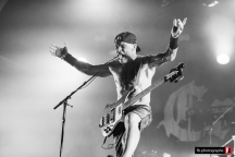 Cro-Mags @ Hellfest XV (Clisson) - 17 juin 2022