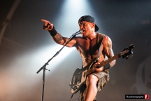 Cro-Mags @ Hellfest XV (Clisson) - 17 juin 2022