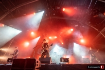 Cro-Mags @ Hellfest XV (Clisson) - 17 juin 2022