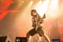 Cro-Mags @ Hellfest XV (Clisson) - 17 juin 2022