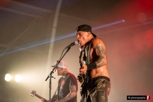 Cro-Mags @ Hellfest XV (Clisson) - 17 juin 2022
