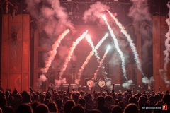 DAGOBA - Warmup Hellfest 2019
