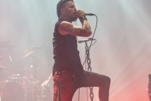 Dagoba @ Warmup Hellfest (Zenith Nantes) - 30 avril 2019