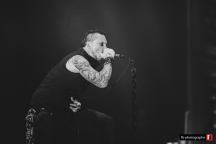 Dagoba @ Warmup Hellfest (Zenith Nantes) - 30 avril 2019