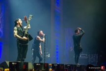 Dagoba @ Warmup Hellfest (Zenith Nantes) - 30 avril 2019