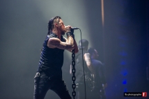Dagoba @ Warmup Hellfest (Zenith Nantes) - 30 avril 2019