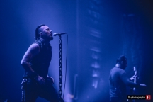 Dagoba @ Warmup Hellfest (Zenith Nantes) - 30 avril 2019
