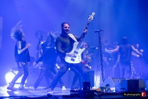 Dagoba @ Warmup Hellfest (Zenith Nantes) - 30 avril 2019