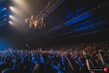 Dagoba @ Warmup Hellfest (Zenith Nantes) - 30 avril 2019