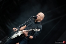 Danko Jones @ Hellfest XV (Clisson) - 24 juin 2022