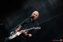 Danko Jones @ Hellfest XV (Clisson) - 24 juin 2022