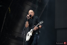 Danko Jones @ Hellfest XV (Clisson) - 24 juin 2022