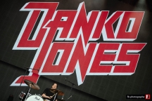 Danko Jones @ Hellfest XV (Clisson) - 24 juin 2022