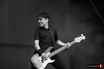 Danko Jones @ Hellfest XV (Clisson) - 24 juin 2022