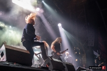 Dark Tranquillity @ Hellfest (Clisson) - 22 juin 2019