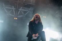 Dark Tranquillity @ Hellfest (Clisson) - 22 juin 2019