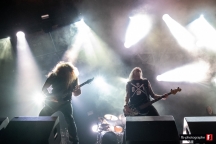 Dark Tranquillity @ Hellfest (Clisson) - 22 juin 2019