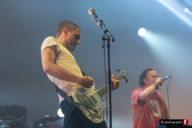Dead Cross @ Hellfest (Clisson) - 23 juin 2018