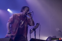 Dead Cross @ Hellfest (Clisson) - 23 juin 2018