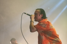 Dead Cross @ Hellfest (Clisson) - 23 juin 2018