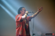 Dead Cross @ Hellfest (Clisson) - 23 juin 2018