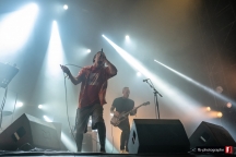Dead Cross @ Hellfest (Clisson) - 23 juin 2018