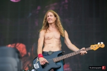 Death Angel @ Hellfest (Clisson) - 23 juin 2019