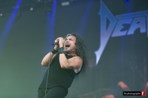 Death Angel @ Hellfest (Clisson) - 23 juin 2019