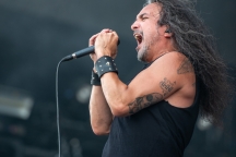 Death Angel @ Hellfest (Clisson) - 23 juin 2019